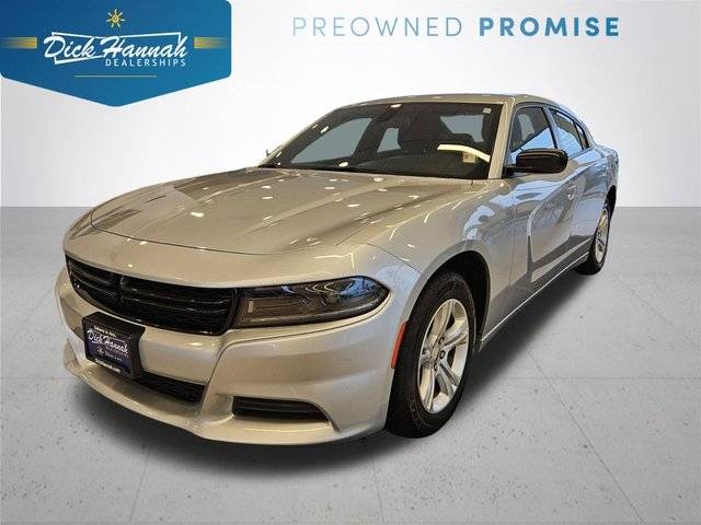 2023 Dodge Charger SXT RWD photo