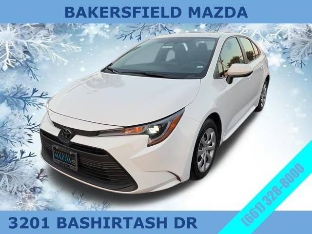 2023 Toyota Corolla LE FWD photo