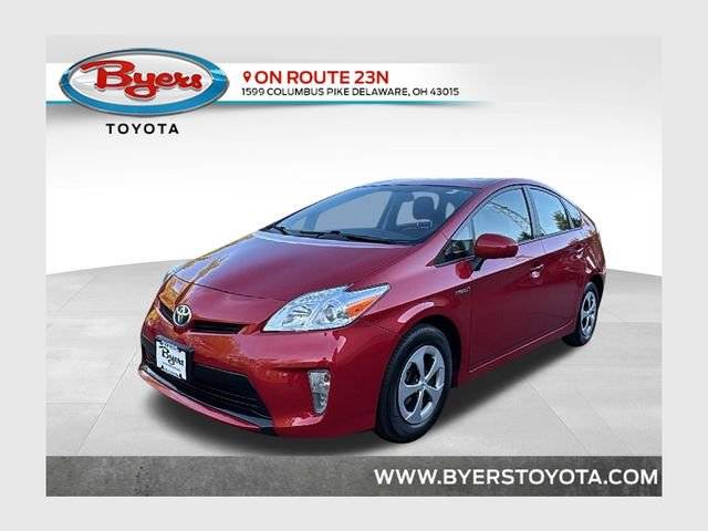 2015 Toyota Prius Three FWD photo