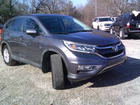 2015 Honda CR-V EX AWD photo