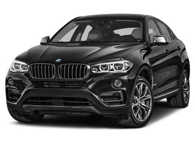 2015 BMW X6 xDrive50i AWD photo