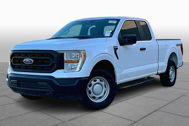 2022 Ford F-150 XL 4WD photo