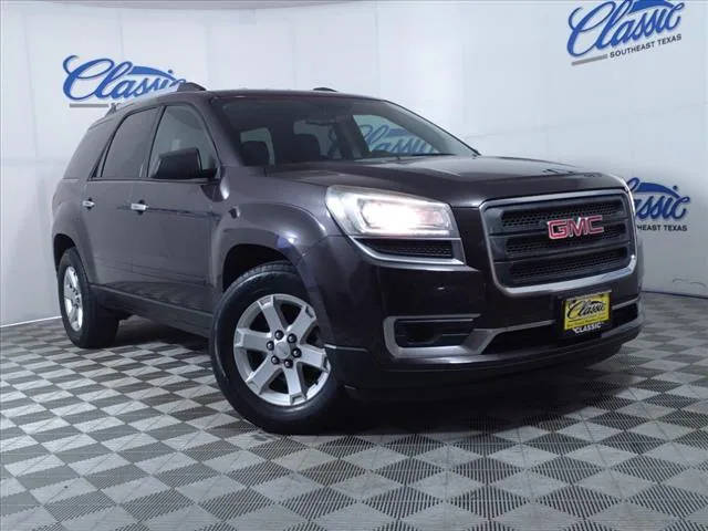 2015 GMC Acadia SLE FWD photo