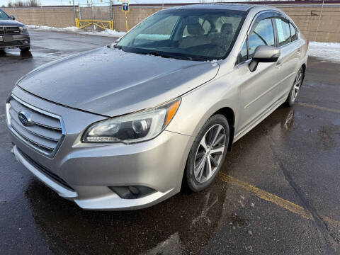 2015 Subaru Legacy 2.5i Limited AWD photo