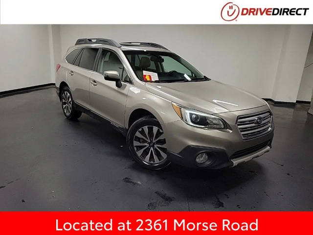 2015 Subaru Outback 2.5i Limited AWD photo