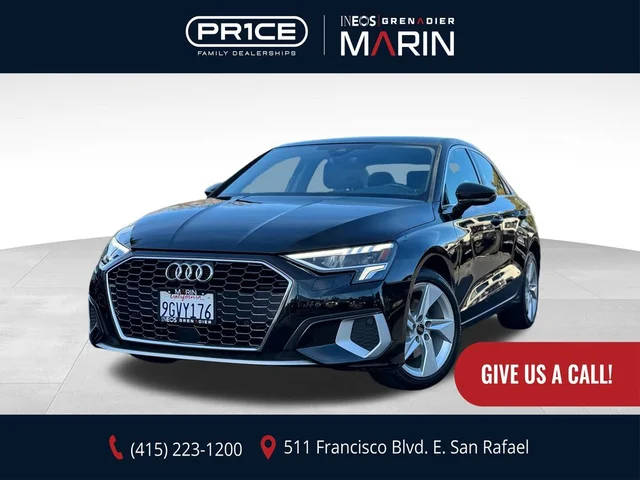 2023 Audi A3 Premium FWD photo