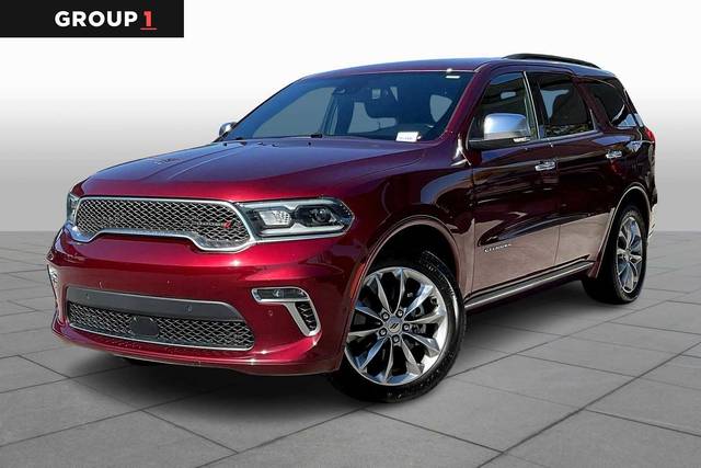 2022 Dodge Durango Citadel RWD photo