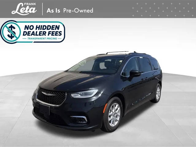 2022 Chrysler Pacifica Minivan Touring L FWD photo