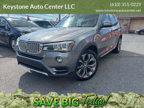2015 BMW X3 xDrive28i AWD photo