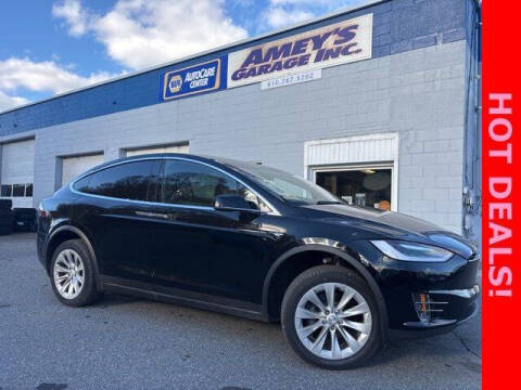 2017 Tesla Model X  AWD photo