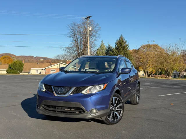 2018 Nissan Rogue Sport SL AWD photo