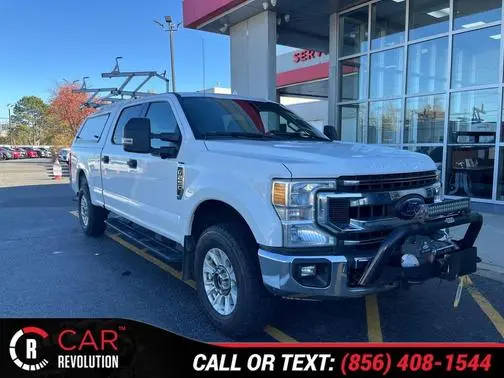 2020 Ford F-250 Super Duty XLT 4WD photo