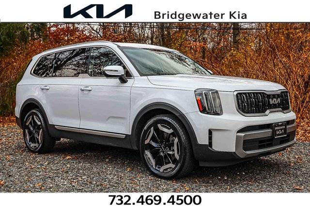 2023 Kia Telluride EX AWD photo