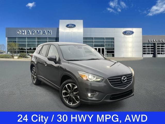2016 Mazda CX-5 Grand Touring AWD photo