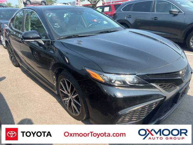 2023 Toyota Camry SE FWD photo