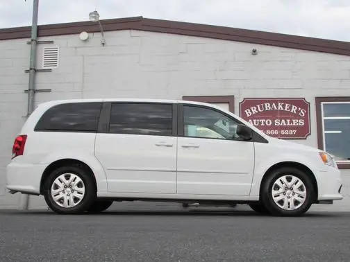 2016 Dodge Grand Caravan SE FWD photo