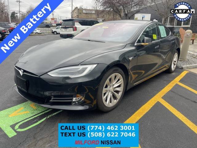 2019 Tesla Model S Standard Range AWD photo