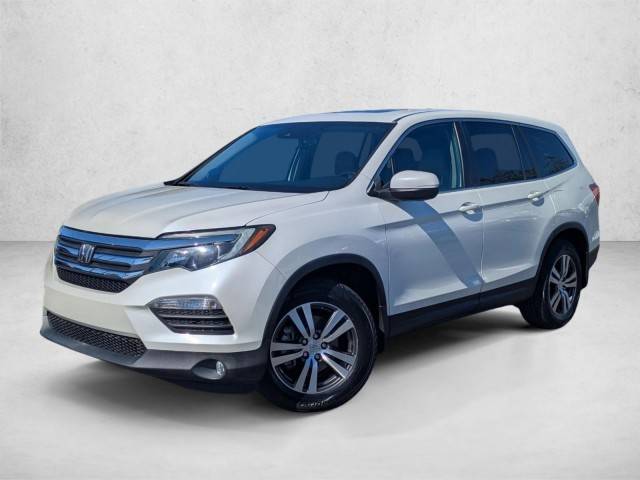 2016 Honda Pilot EX-L FWD photo