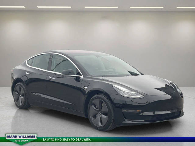 2018 Tesla Model 3 Long Range Battery AWD photo