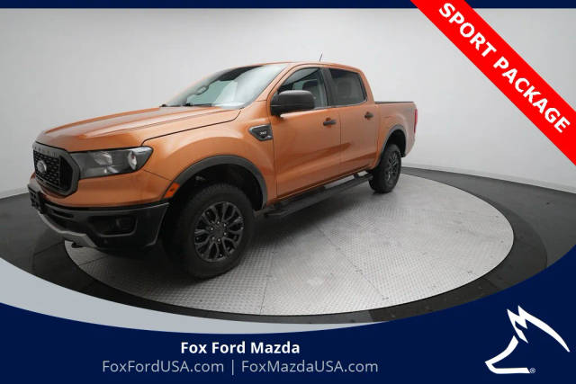 2019 Ford  XLT 4WD photo