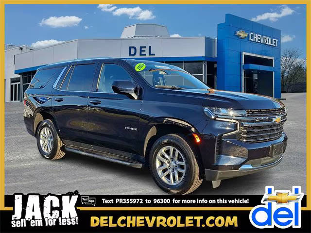 2023 Chevrolet Tahoe LT 4WD photo