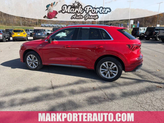 2023 Audi Q3 S line Premium AWD photo