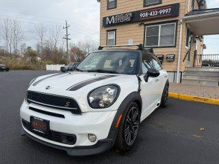 2016 MINI Countryman S AWD photo