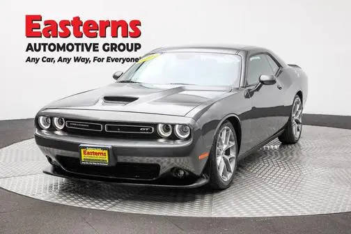2022 Dodge Challenger GT RWD photo