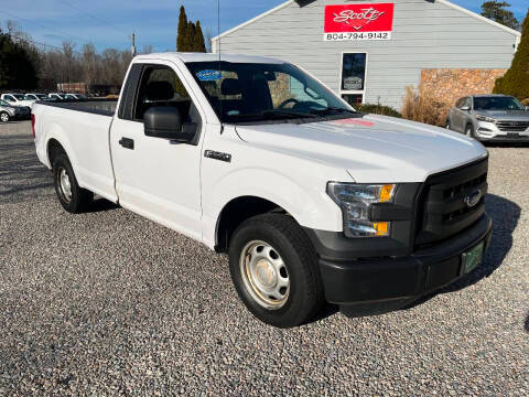 2016 Ford F-150 XL RWD photo