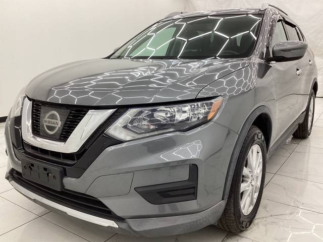 2017 Nissan Rogue SV AWD photo