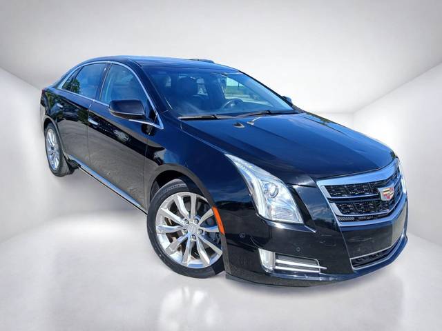 2016 Cadillac XTS Luxury Collection FWD photo