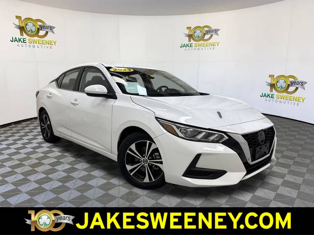 2023 Nissan Sentra SV FWD photo