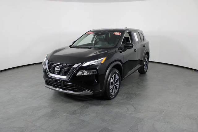 2023 Nissan Rogue SV FWD photo