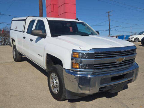 2017 Chevrolet Silverado 2500HD Work Truck RWD photo