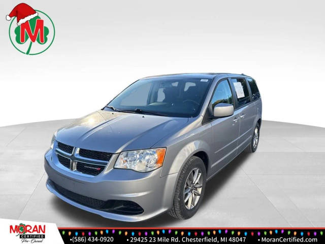 2016 Dodge Grand Caravan SE Plus FWD photo