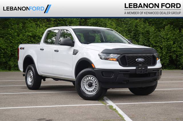 2020 Ford Ranger XL 4WD photo