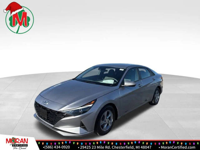 2021 Hyundai Elantra SE FWD photo