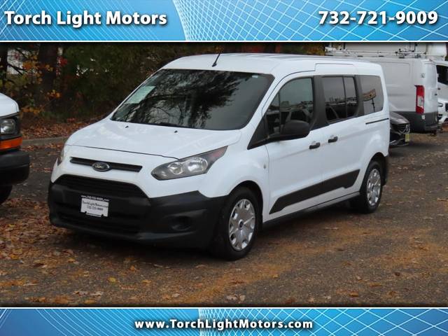 2017 Ford Transit Connect Wagon XL FWD photo