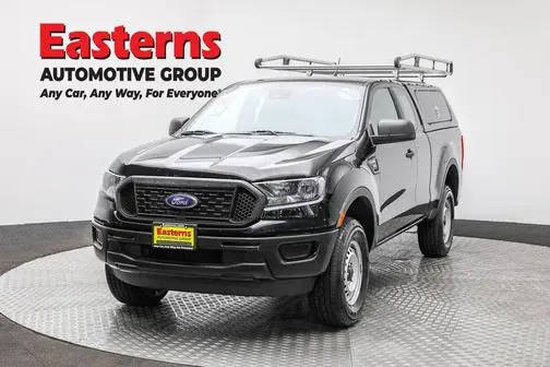 2021 Ford Ranger XL RWD photo