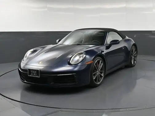 2022 Porsche 911 Carrera S RWD photo
