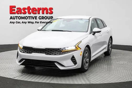 2023 Kia K5 LXS FWD photo