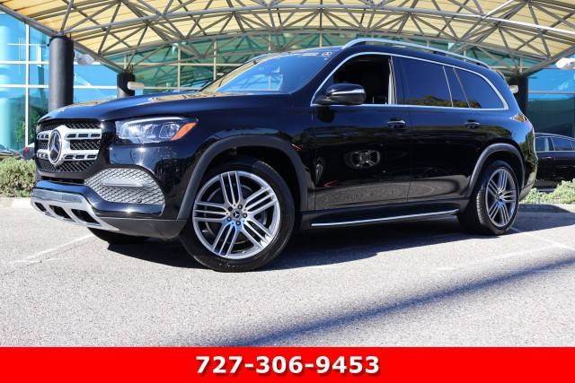 2022 Mercedes-Benz GLS-Class GLS 450 AWD photo