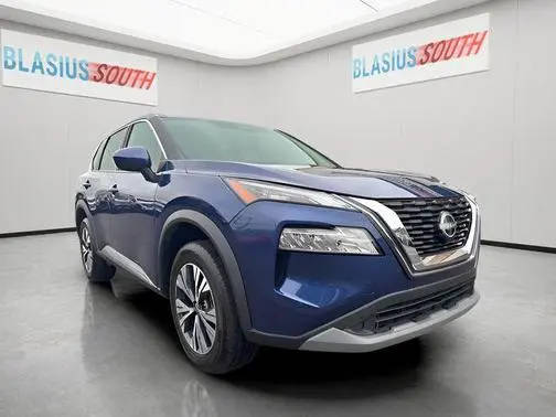 2023 Nissan Rogue SV AWD photo