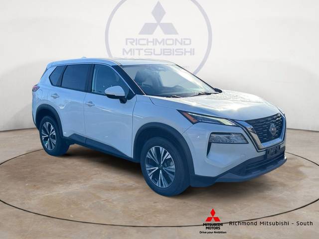 2023 Nissan Rogue SV AWD photo