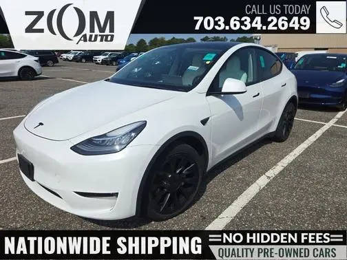 2023 Tesla Model Y Long Range AWD photo