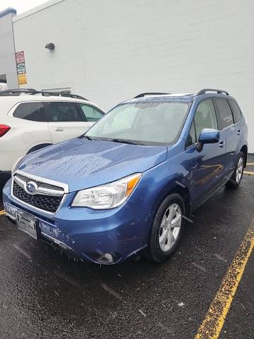 2015 Subaru Forester 2.5i Limited AWD photo