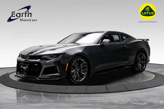 2018 Chevrolet Camaro ZL1 RWD photo