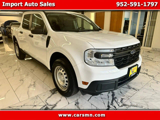 2022 Ford Maverick XL FWD photo