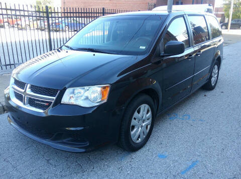 2016 Dodge Grand Caravan SE FWD photo