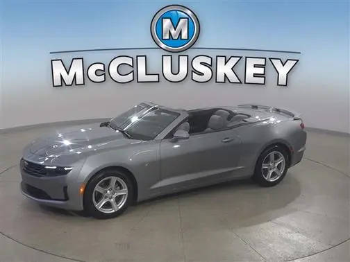 2023 Chevrolet Camaro 1LT RWD photo